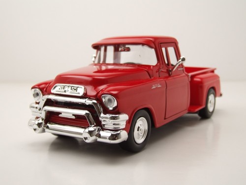 Gmc blue chip pick 1955 - gmc,