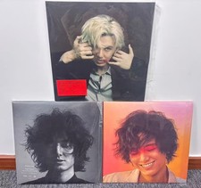 Fujii Kaze 3LP Vinyl Set Help