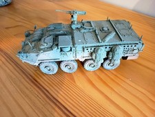 maquettes 1/35 montées Char