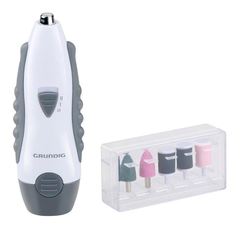 Grundig ponceuse pour ongles - ponceuse,