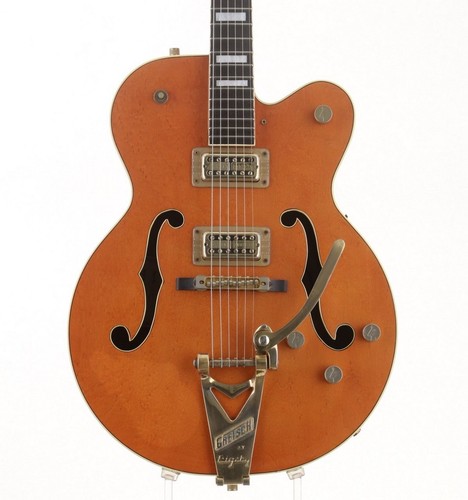 Gretsch 6120 nashville orage - 6120,