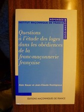 livre franc maçonnerie Les