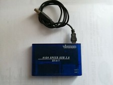 lecteur de cartes mémoires usb Vivanco