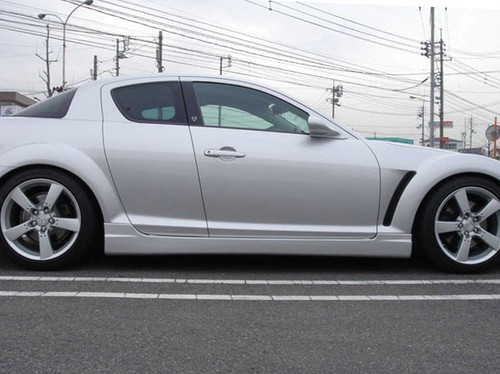Mazda bas de - (, 8