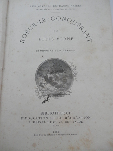 Jules verne voyages - verne,