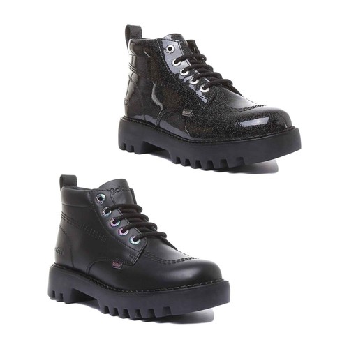 Kickers kizziie bottines - kickers,