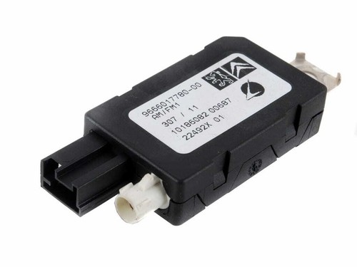 Module amplificateur antenne - module, d'antenne