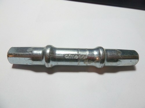 ✨Axe pédalier ofmega 115 mm