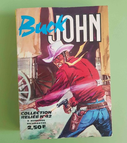 Buck john album imperia - buck,