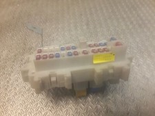 NISSAN Murano Fusible Boite