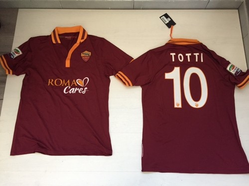 2668 roma cares totti - totti, 10