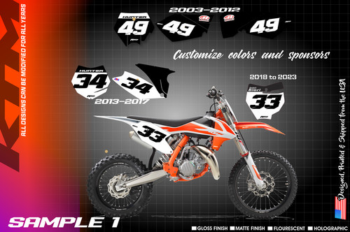 Sx85 85cc 105 - sx85,
