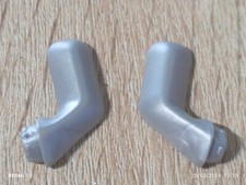 RÉTROVISEURS PLAYMOBIL X2 ref 70544 REMORQUE CAMION 5362 5363 9052 5468 9536 ...