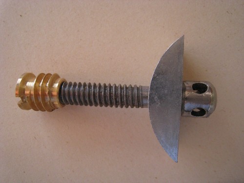 Ancienne ferrure assemblage - ancienne, d'assemblage