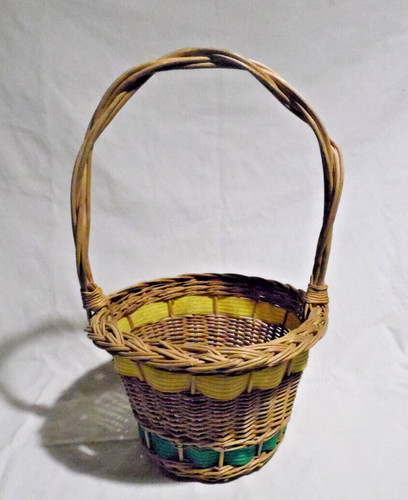 Petit panier osier et - c2/,