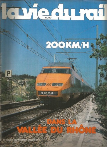 Vie rail nord - la,