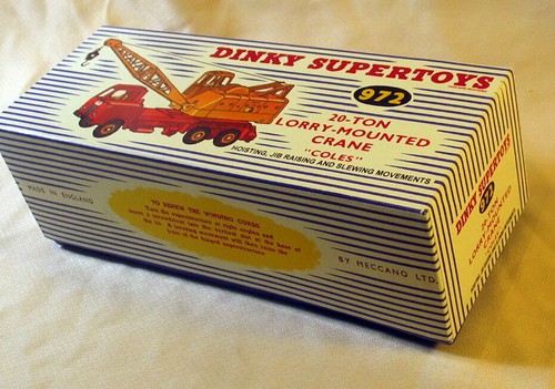 Dinky toys 972 20 - toys,