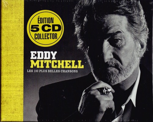 Eddy mitchell coffret - mitchell, les