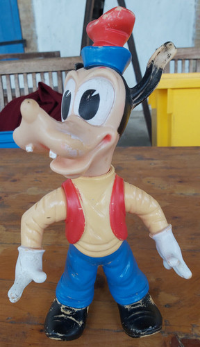 Goofy pouêt walt - walt, disney