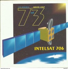 Autocollant/Sticker Lancement