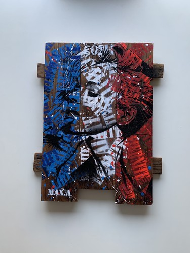 Tableau marianne max - by,