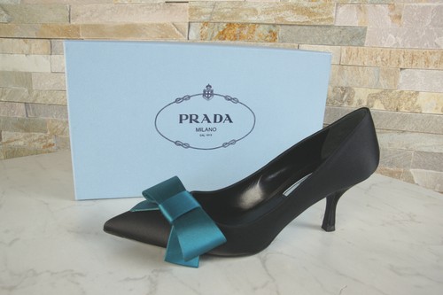 Prada escarpins chaussures - escarpins,