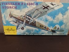 Maquette Heller 1/72 Fieseler