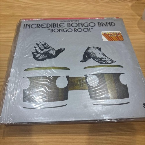 Incredible bongo band - incredible,