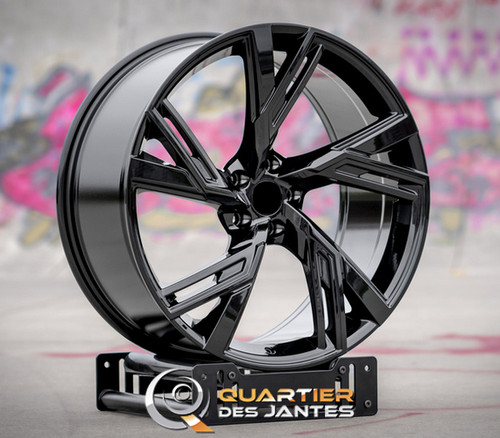 Pack jantes rs6 gt - pack, 4