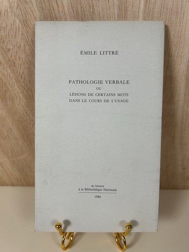 émile littré pathologie - Émile,