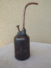 Ancienne BURETTE A HUILE BIB