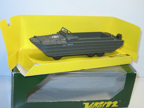 Solido engin amphibie dukw - solido,,