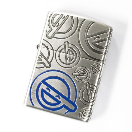 Briquet zippo ghost - in, the