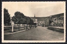 CPA Fumay /Ardennes, Place