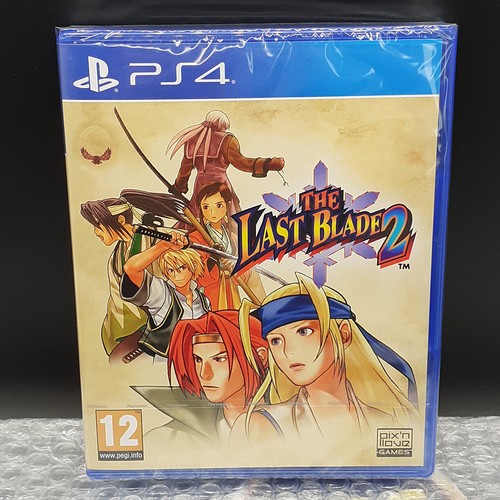 The last blade first - the, 2