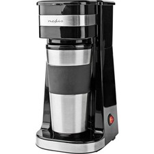 Nedis KACM300FBK Cafetière