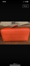 Portefeuille Femme Burberry 