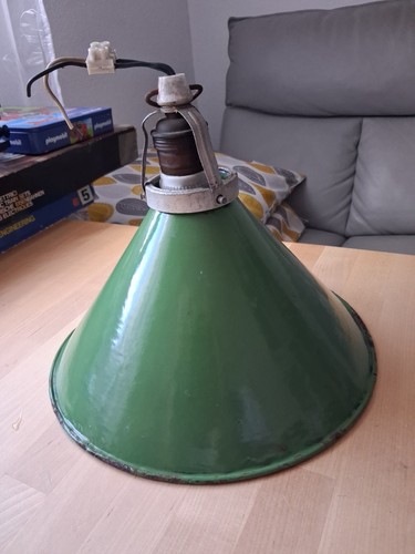Ancienne lampe ancien - ancien, abat