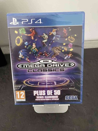Ps4 sega mega drive - ps4,