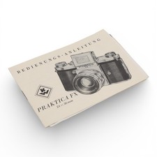 Manuel D'Utilisation Praktica