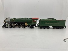 Mantua HO 1396 locomotive vapeur Southern Crescent Limited