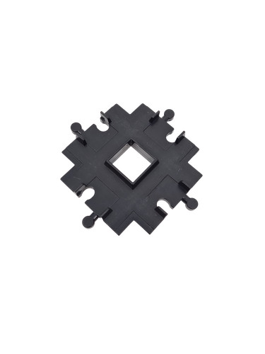 Lego train duplo - noir, chemin