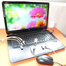 HP ENVY 15 6 PREMIUM 15 pouces l 1 To SSD Windows 10 l 16 Go RAM NEUF...