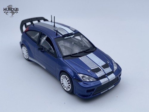 Ford focus wrc design 43 - wrc, 1/43