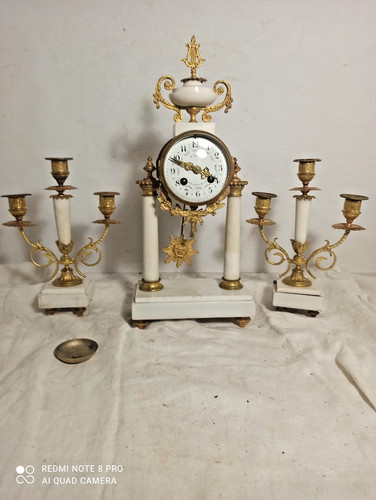 Garniture portique ls - portique,