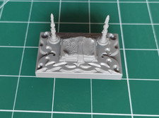 Heroquest : pupitre de