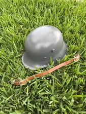 German WWI M16 Stahlhelm Steel