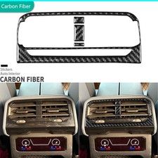 Real Carbon Fiber Rear Air