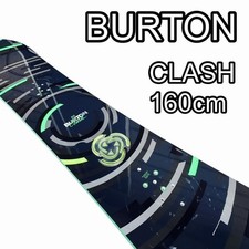 BURTON Burton CLASH 160 cm