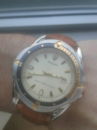 Pulsar seiko ppu 664 - ppu, diver